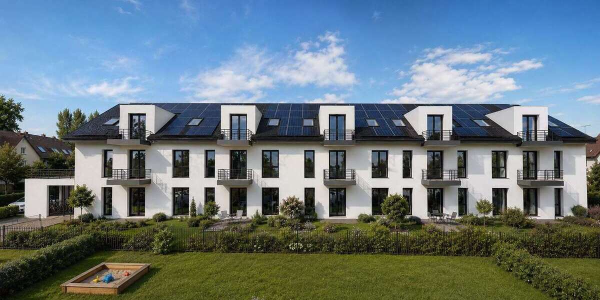 Etagenwohnung Paderborn - Elsen Elsen - 2 Zimmer, 76 m&sup2;, 357.900&euro; | Angebot:27117442
