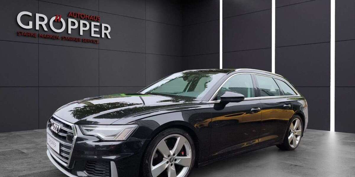 Audi S6 158.000 km 43.900 &euro; Paderborn 33104