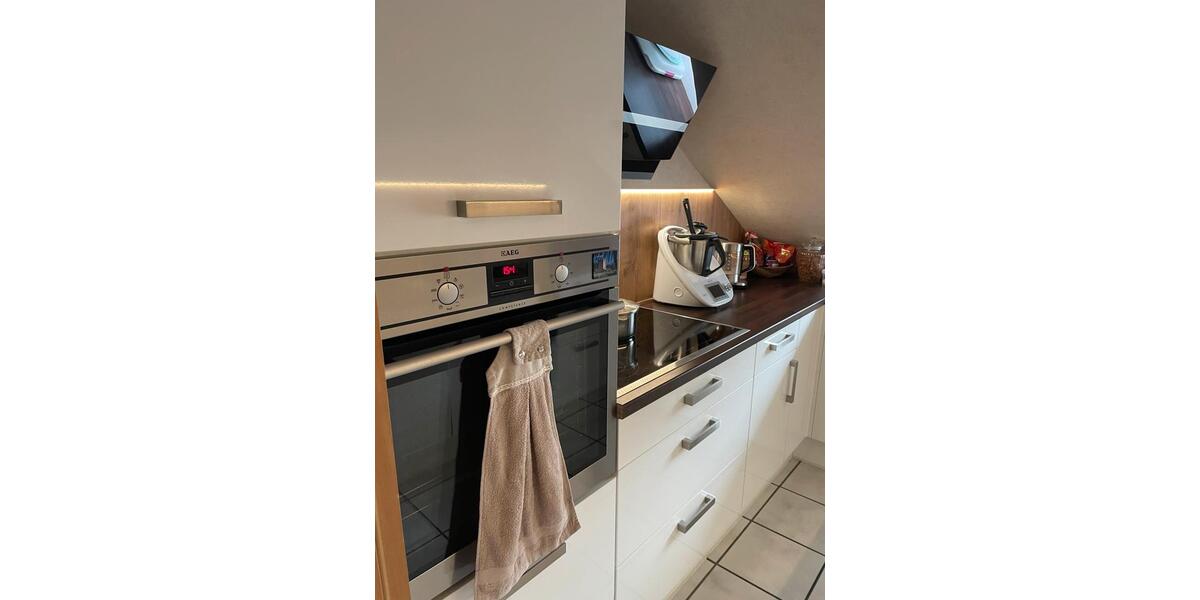 Dachgeschoßwohnung Verl - 2 Zimmer, 80 m&sup2;, 680&euro; | Angebot:26665448