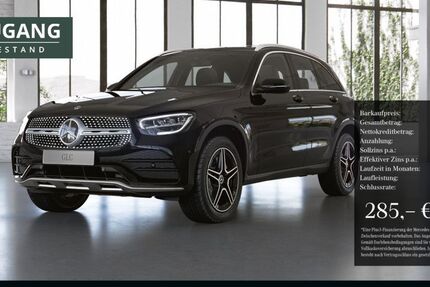 Mercedes-Benz GLC 300 36.272 km 43.790 &euro; Paderborn 33100