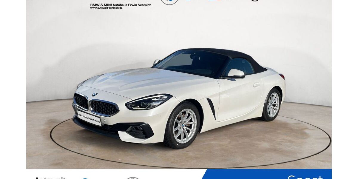 BMW Z4 37.005 km 30.489 &euro; Soest 59494