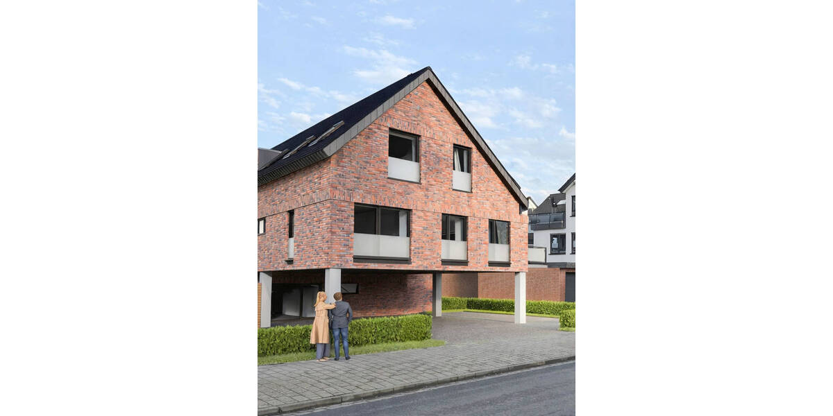 Etagenwohnung Gütersloh Innenstadt - 3 Zimmer, 97 m&sup2;, 491.000&euro; | Angebot:26686770