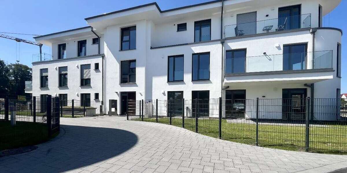 Etagenwohnung Paderborn Elsen - 3 Zimmer, 89 m&sup2;, 419.900&euro; | Angebot:25239935