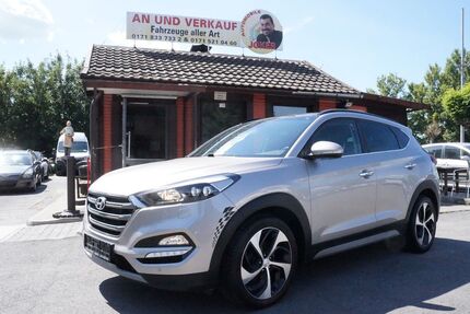 Hyundai TUCSON 158.668 km 13.490 &euro; Erwitte 59597