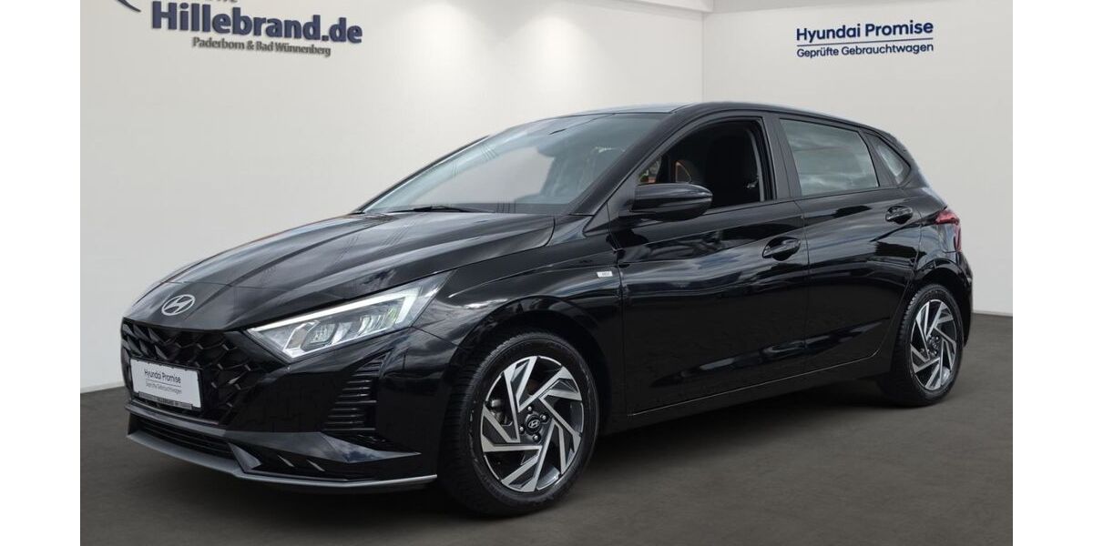 Hyundai i20 35.200 km 16.990 &euro; Paderborn 33106