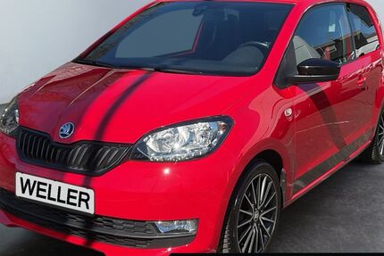 Skoda Citigo 44.000 km 13.490 &euro; Gütersloh 33330