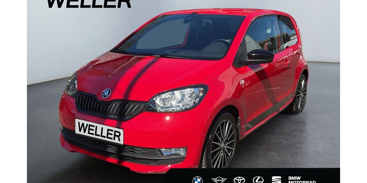 Skoda Citigo 44.000 km 13.490 &euro; Gütersloh 33330