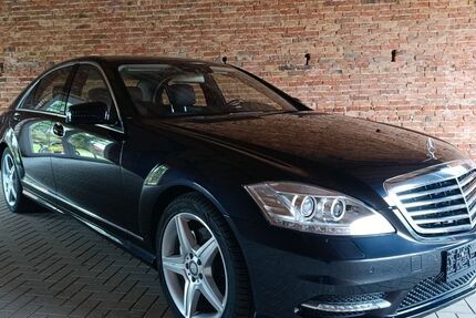 Mercedes-Benz S 500 16.000 km 34.500 &euro; Delbrück 33129