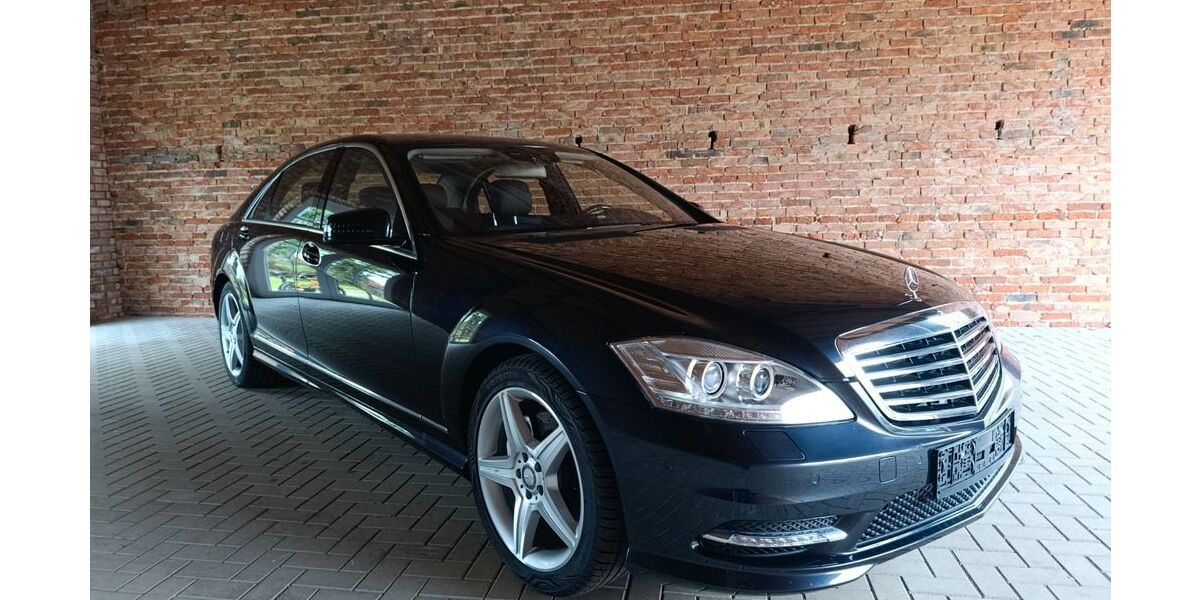 Mercedes-Benz S 500 16.000 km 34.500 &euro; Delbrück 33129