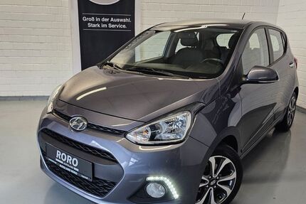 Hyundai i10 72.300 km 6.650 &euro; Lippstadt 59557