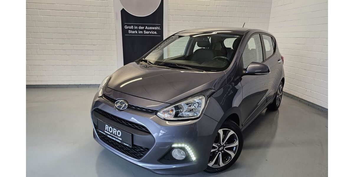 Hyundai i10 72.300 km 6.650 &euro; Lippstadt 59557