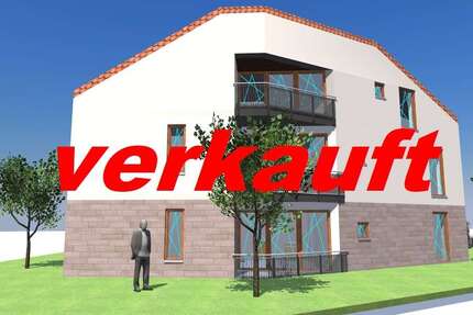 Wohnung Paderborn Neuenbeken - 2 Zimmer, 44 m&sup2;, 227.900&euro; | Angebot:25279211