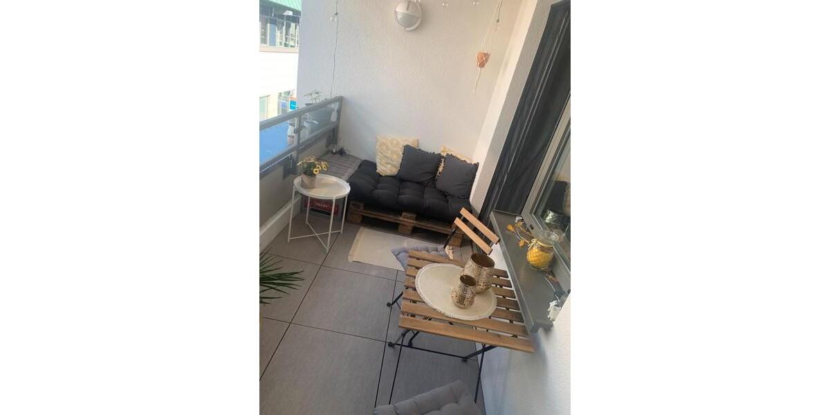 Etagenwohnung Paderborn Univiertel - 2 Zimmer, 53 m&sup2;, 637&euro; | Angebot:26007293