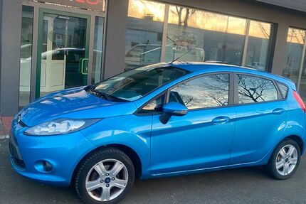 Ford Fiesta 118.000 km 4.500 &euro; Gütersloh 33334