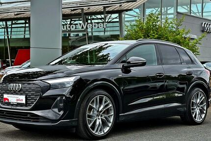Audi Q4 e-tron 81.790 km 37.590 &euro; Neubeckum 59269