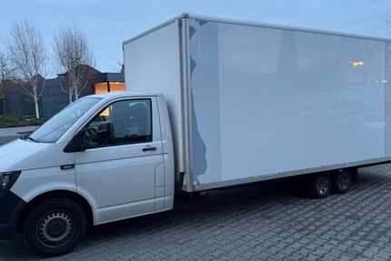 VW T6 Transporter 282.000 km 13.500 &euro; Rheda-Wiedenbrück 33378