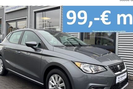 Seat Ibiza 81.000 km 10.890 &euro; Gütersloh 33330