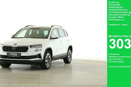 Skoda Karoq 79.037 km 23.195 &euro; Oelde (Stromberg) 59302