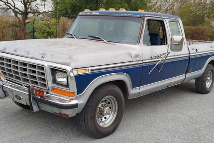 Ford F 250 99.999 km 10.999 &euro; Anröchte 59609