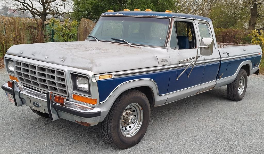 Ford F 250 99.999 km 11.500 &euro; Anröchte 59609