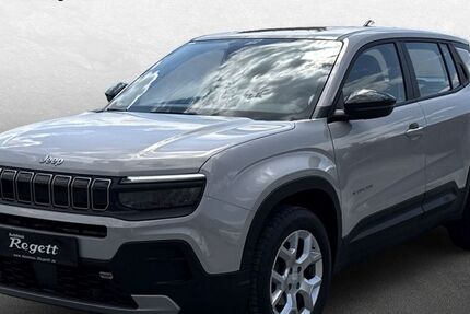 Jeep Avenger 27.577 km 20.990 &euro; Soest 59494