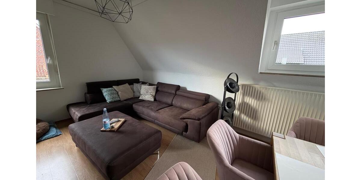 Dachgeschoßwohnung Oelde - 2 Zimmer, 58 m&sup2;, 580&euro; | Angebot:25641743