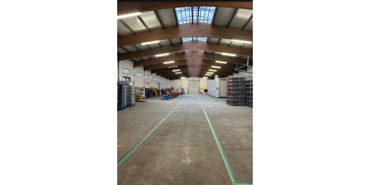 Gewerbeobjekt Rheda-Wiedenbrück Wiedenbrück - 2.176&euro; | Angebot:14724752