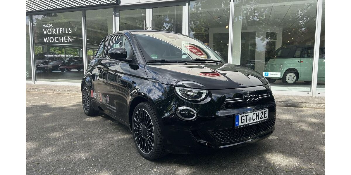 Fiat 500e 17.610 km 20.990 &euro; Gütersloh 33332