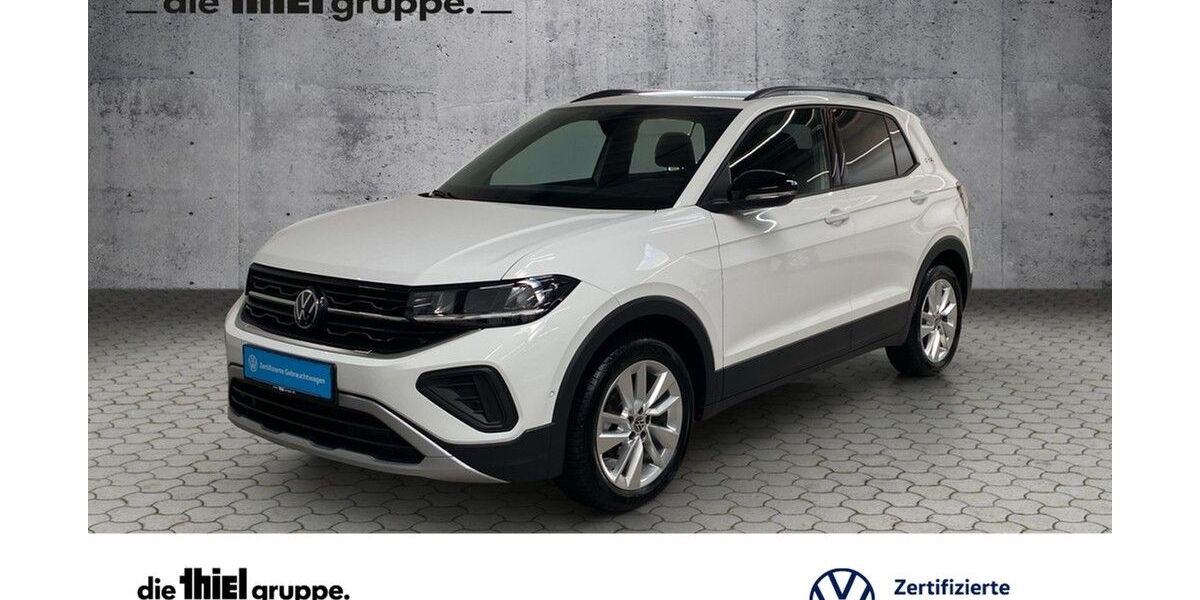 VW T-Cross 8.990 km 25.450 &euro; Rheda-Wiedenbrück 33378