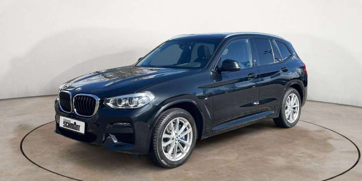 BMW X3 113.000 km 31.788 &euro; Soest 59494
