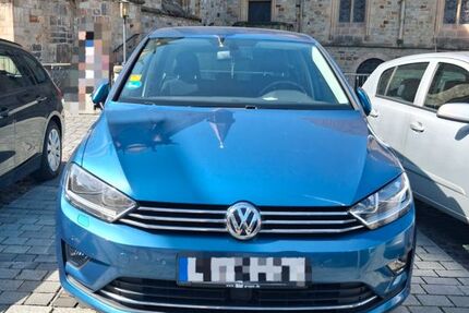 VW Golf Sportsvan 107.800 km 10.750 &euro; Paderborn 33100