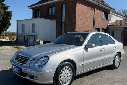 Mercedes-Benz E 320 255.000 km 3.800 &euro; Erwitte 59597