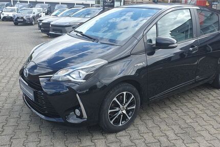 Toyota Yaris 58.850 km 14.900 &euro; Beckum 59269