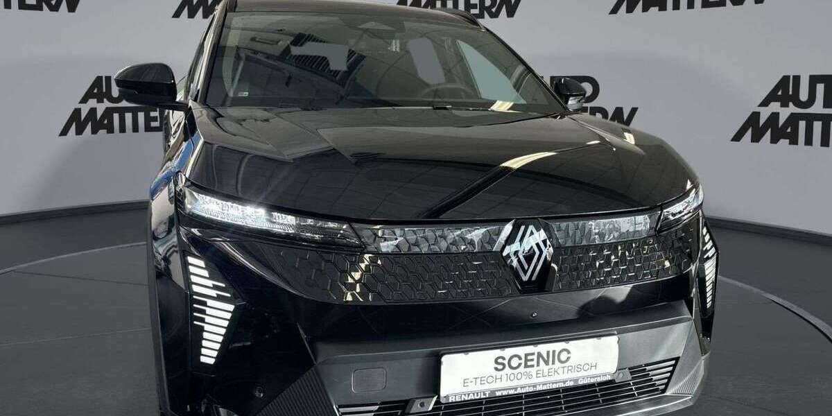 Renault Scenic 16.500 km 42.690 &euro; Gütersloh 33332