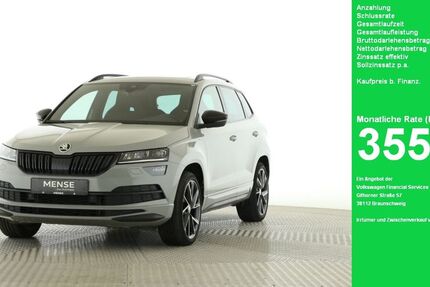 Skoda Karoq 133.127 km 24.955 &euro; Oelde (Stromberg) 59302