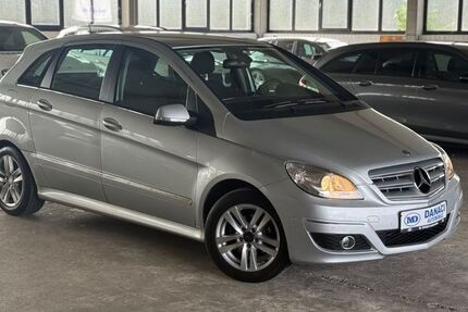Mercedes-Benz B 180 122.000 km 7.999 &euro; Oelde 59302