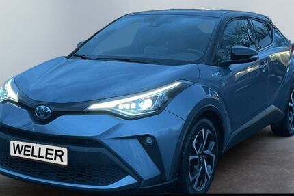 Toyota C-HR 58.100 km 20.990 &euro; Gütersloh 33330