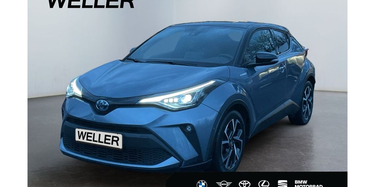 Toyota C-HR 58.100 km 20.990 &euro; Gütersloh 33330