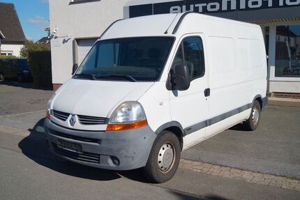 Renault Master 83.000 km 9.890 &euro; Gütersloh 33332