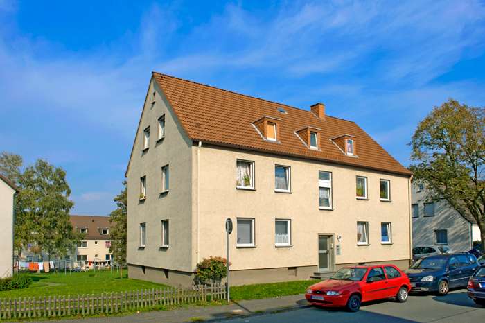 Etagenwohnung Paderborn Univiertel - 2 Zimmer, 35 m&sup2;, 419&euro; | Angebot:26098380