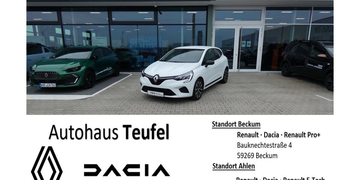 Renault Clio 35.282 km 13.250 &euro; Beckum 59269