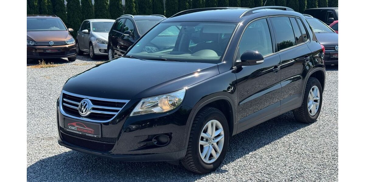 VW Tiguan 160.000 km 6.499 &euro; Salzkotten 33154