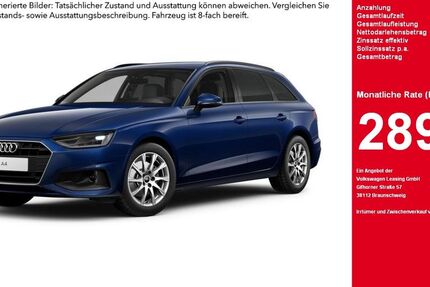 Audi A4 9.469 km 31.985 &euro; Gütersloh 33334