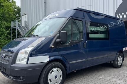 Ford Transit 96.200 km 5.990 &euro; Paderborn 33102