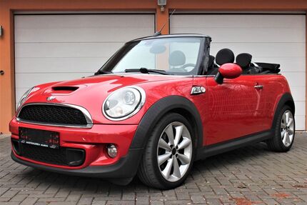 Mini Cooper S Cabrio 107.600 km 9.450 &euro; Delbrück 33129