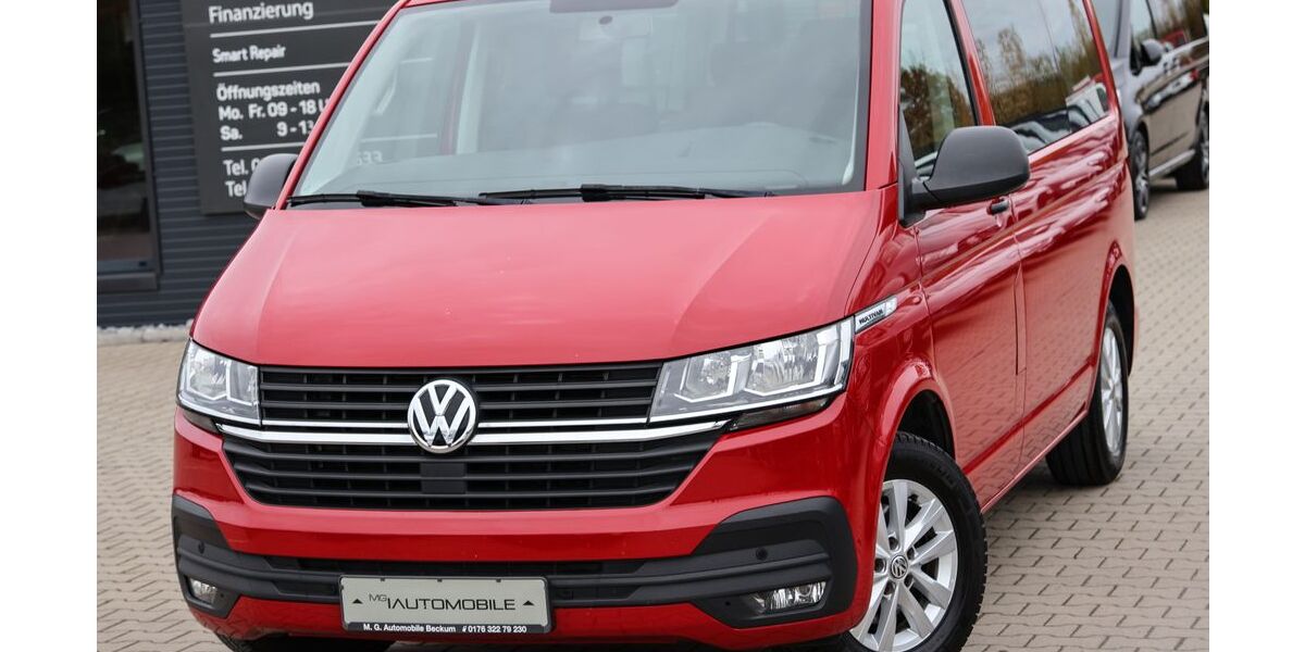 VW T6 Multivan 224.200 km 26.450 &euro; Beckum 59269