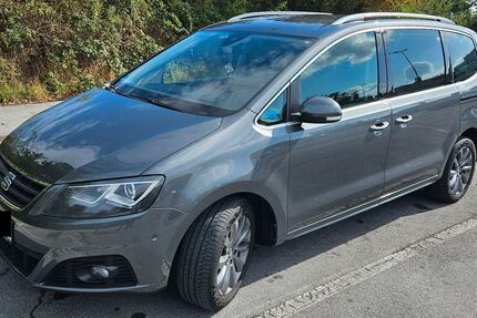 Seat Alhambra 98.000 km 26.700 &euro; Lippstadt 59555