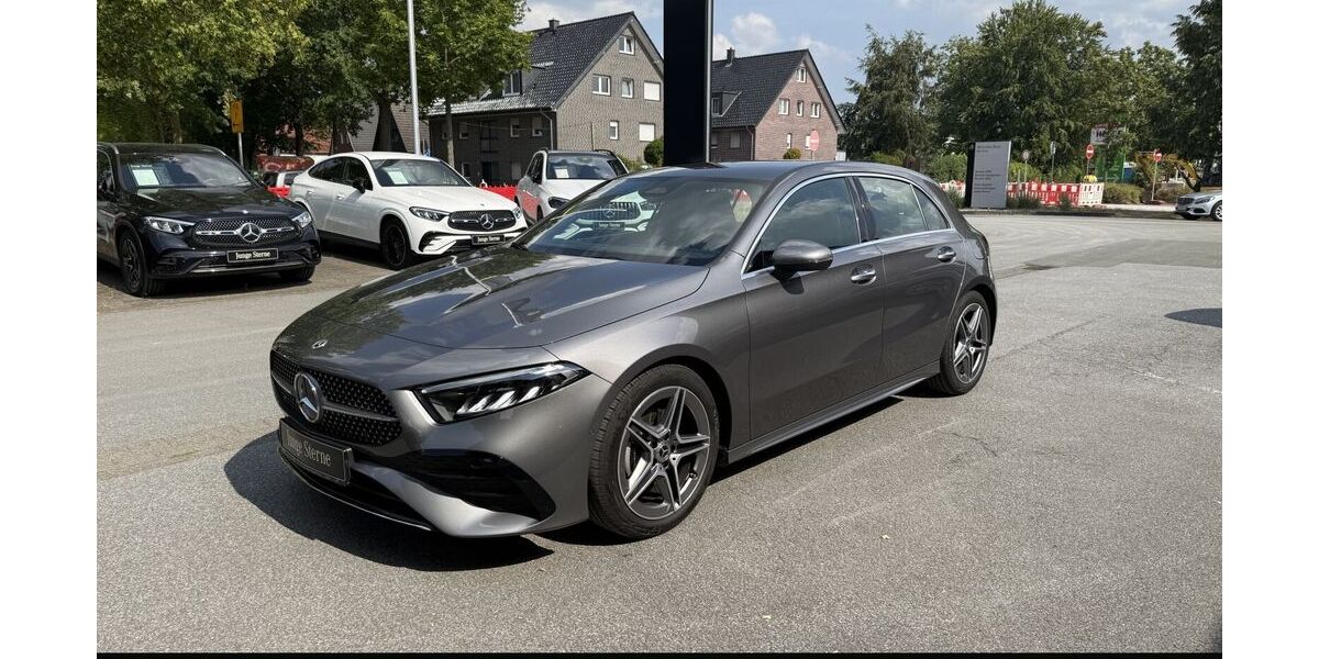 Mercedes-Benz A 200 5.508 km 31.980 &euro; Rheda-Wiedenbrück 33378