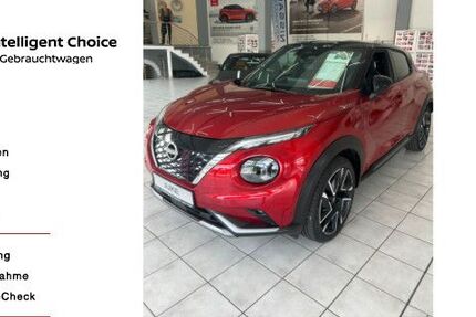 Nissan Juke 22.990 km 22.490 &euro; Warstein 59581