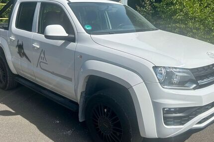 VW Amarok 171.500 km 16.900 &euro; Salzkotten 33154